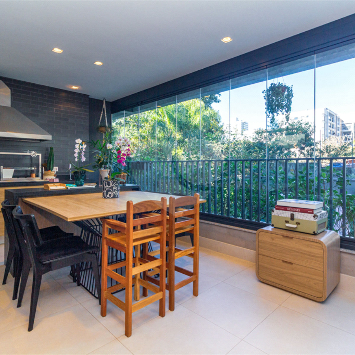 Apartamento à venda com 3 suítes em Brooklin, São Paulo, SP