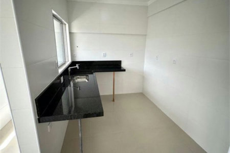 Apartamento Residencial à venda, Vila Matias, Santos - AP0384.