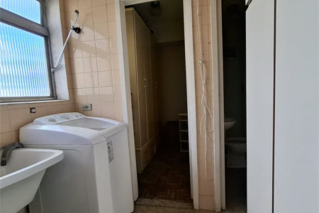 Apartamento à venda com 2 quartos em Pinheiros, São Paulo, SP