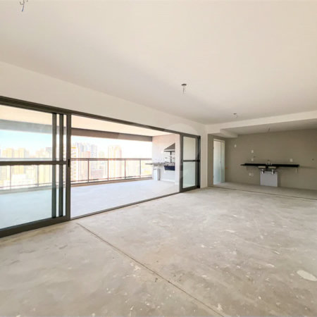 Apartamento com 3 quartos a venda no Brooklin, São Paulo - SP