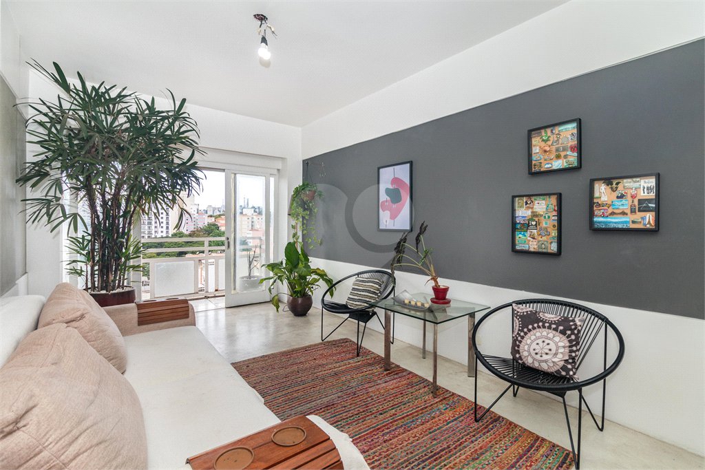 Apartamento à venda com 2 quartos em Perdizes, São Paulo, SP