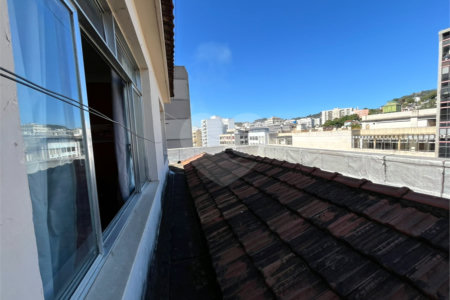 Cobertura à venda com 2 quartos, sendo 1 suíte, em Tijuca, Rio de Janeiro, RJ