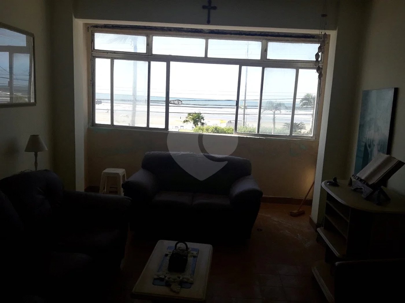 Apartamento à venda com 2 quartos em Caiçara, Praia Grande, SP