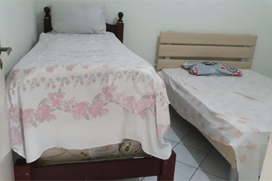 Apartamento à venda com 2 quartos, sendo 1 suíte, em Caiçara, Praia Grande, SP