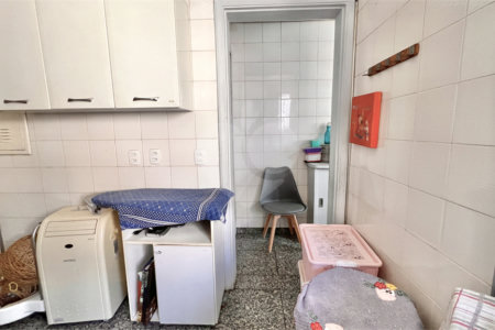 Apartamento à venda com 4 quartos, sendo 1 suíte, em Vila Mariana, São Paulo, SP
