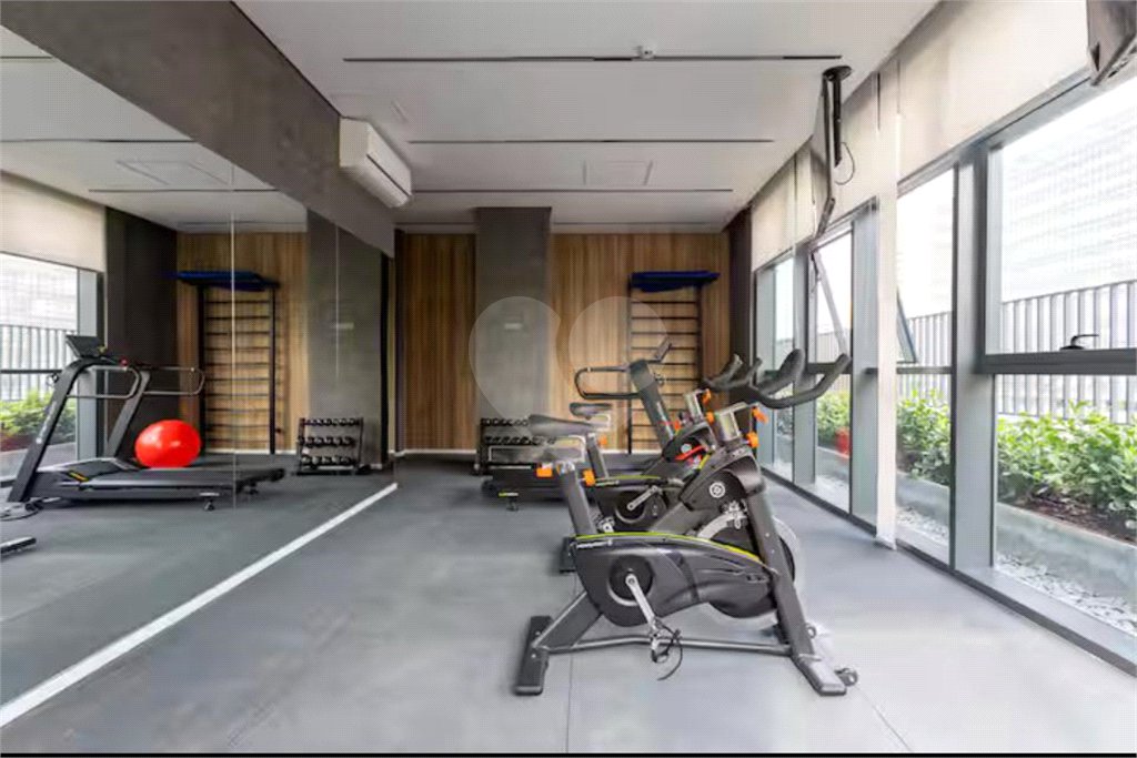 Apartamento à venda com 1 quarto em Vila Cordeiro, São Paulo, SP