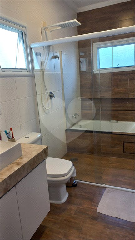 Casa à venda com 3 suítes no condomínio Jardim Reserva Bom Viver de Indaiatuba, Indaiatuba - SP