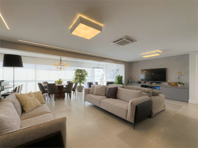 Apartamento à venda com 3 suítes em Brooklin, São Paulo, SP