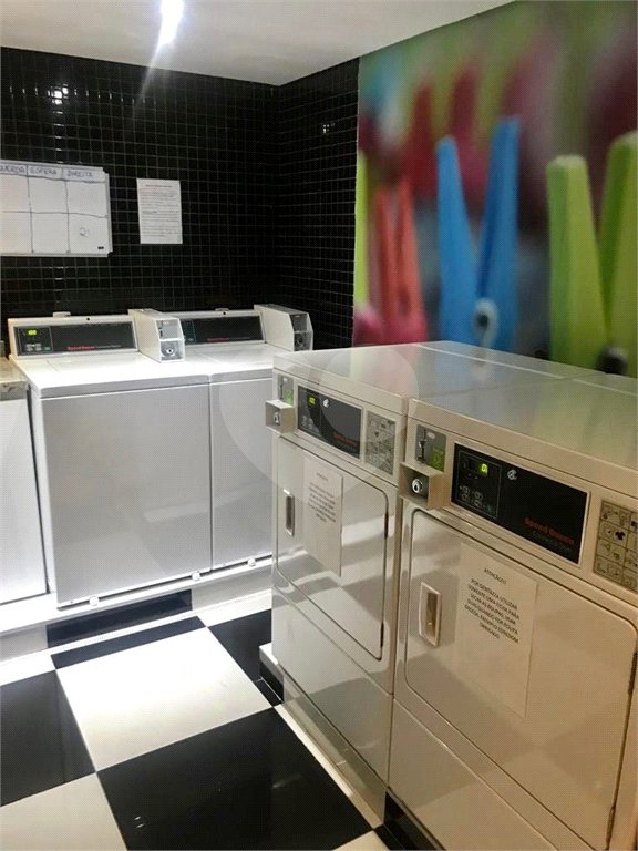 Apartamento à venda com 1 suíte em Perdizes, São Paulo, SP