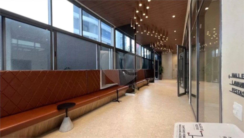 Apartamento à venda com 1 quarto em Pinheiros, São Paulo, SP