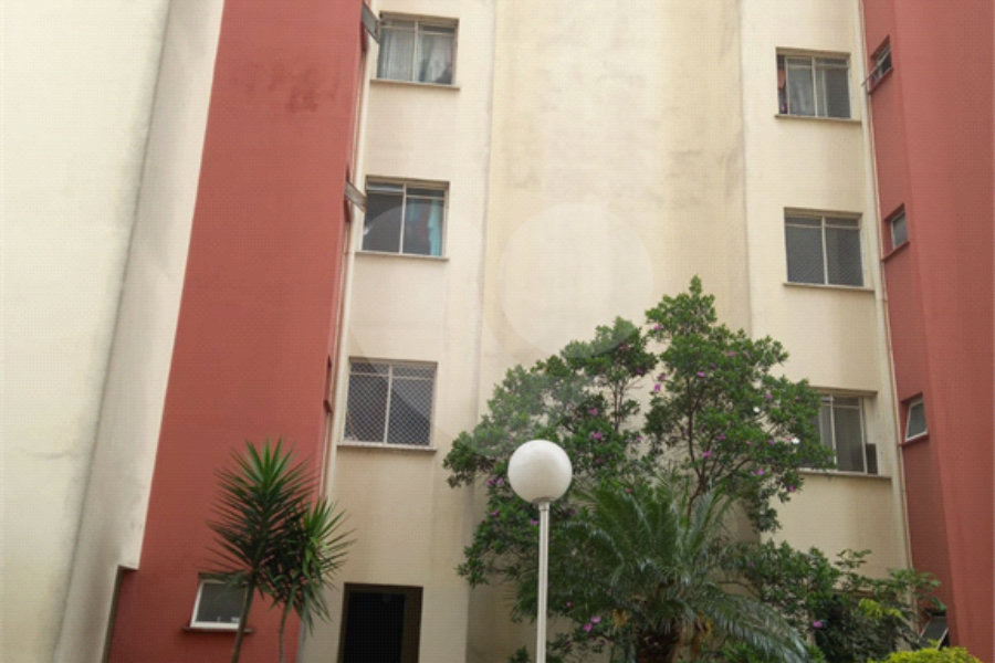 Apartamento à venda com 2 quartos em Limão, São Paulo, SP