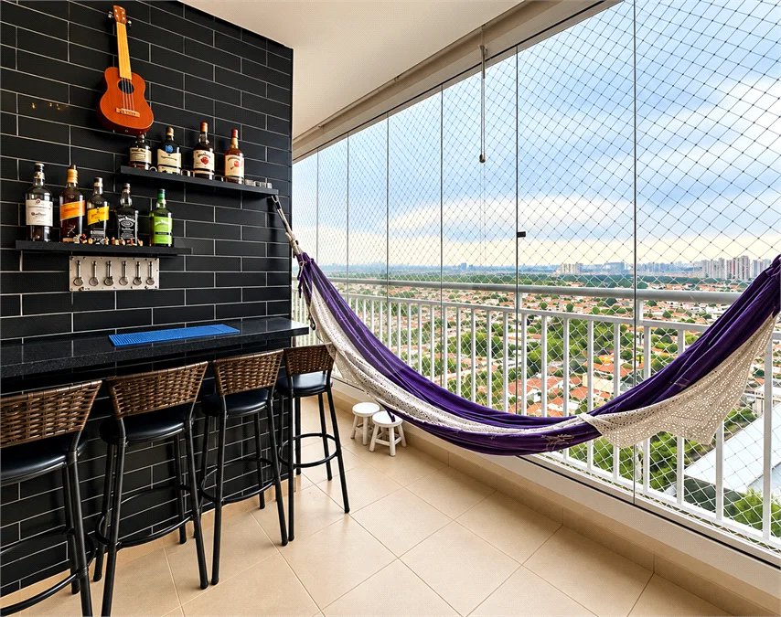 Apartamento à venda com 3 quartos, sendo 1 suíte, em Rudge Ramos, São Bernardo do Campo, SP