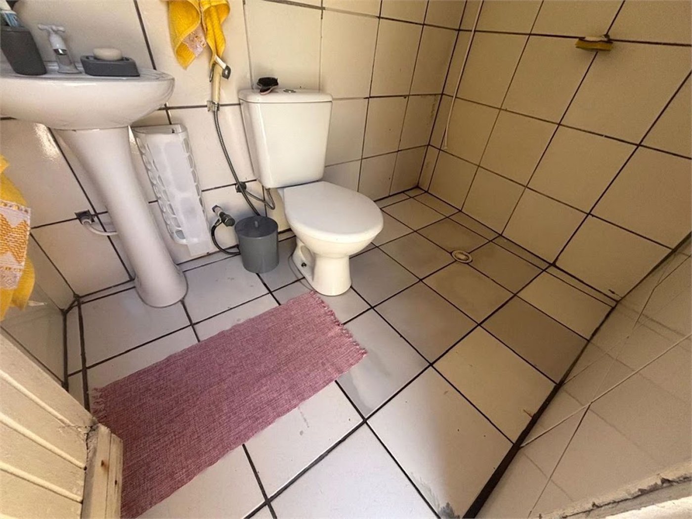 Casa Residencial à venda, Vila Matias, Santos - CA0275.
