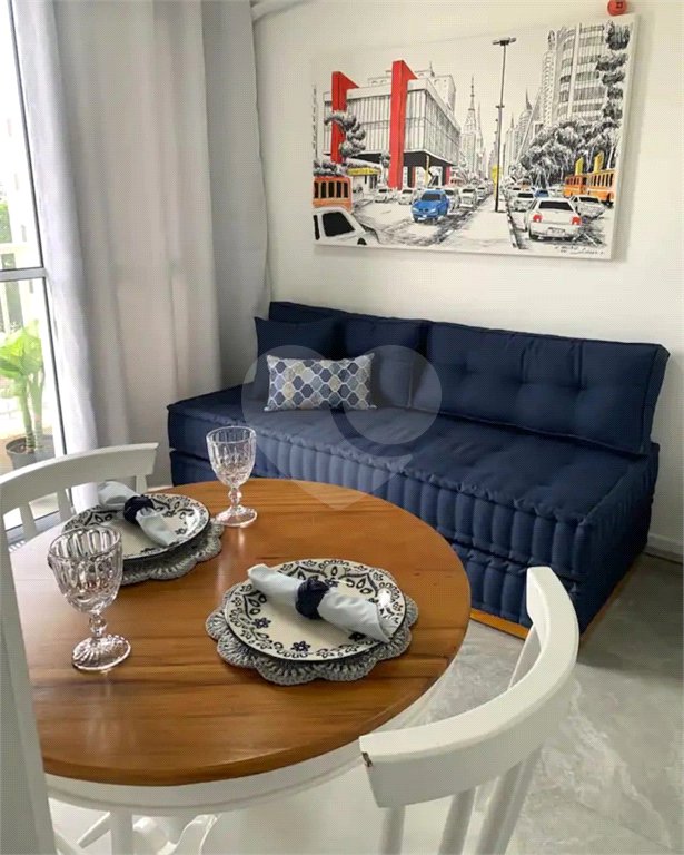 Apartamento à venda com 1 suíte em Parque Vitória, São Paulo, SP
