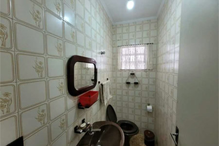 Sobrado à venda com 6 quartos, sendo 2 suítes, em Vila Romana, São Paulo, SP