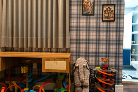 Apartamento à venda com 5 quartos, sendo 4 suítes, em Parque Reboucas, São Paulo, SP