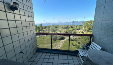 Apartamento à venda com 2 suítes em Flamengo, Rio de Janeiro, RJ