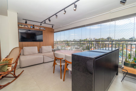 Apartamento à venda com 3 suítes em Jardim Prudência, São Paulo, SP