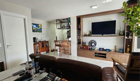 Apartamento à venda com 3 quartos, sendo 2 suítes,  em Vila Anastácio, São Paulo, SP