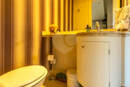 Apartamento à venda com 3 suítes em City América, São Paulo, SP