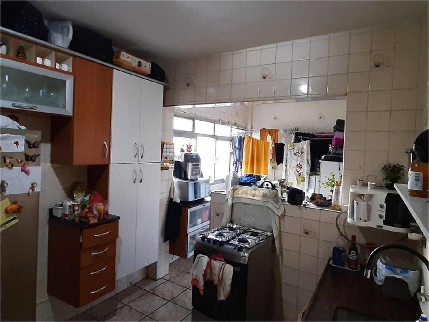 Apartamento à venda com 2 quartos em Jardim São Dimas, São José dos Campos, SP