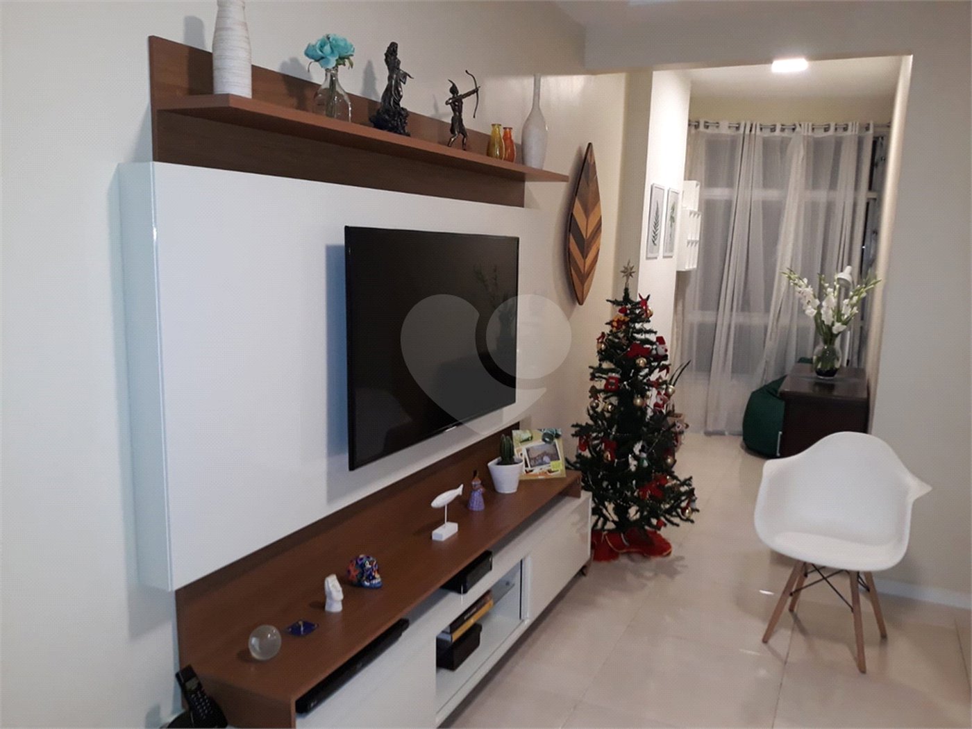Apartamento à venda com 2 quartos no Centro, Rio de Janeiro, RJ