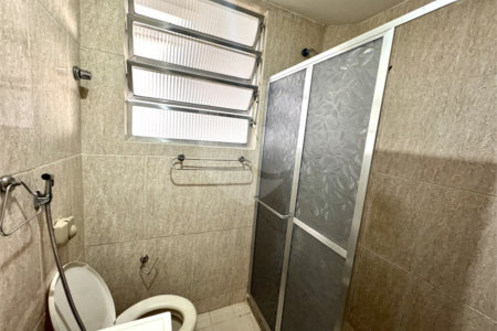 Apartamento à venda com 2 quartos em Tijuca, Rio de Janeiro, RJ