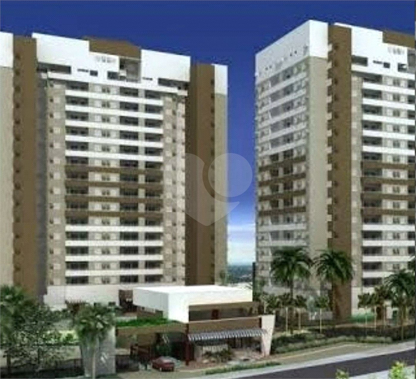 Apartamento à venda com 2 quartos em Dom Aquino, Cuiabá, MT