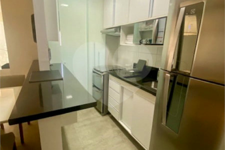 Apartamento para alugar com 1 suíte em Vila Nova Conceição, São Paulo, SP