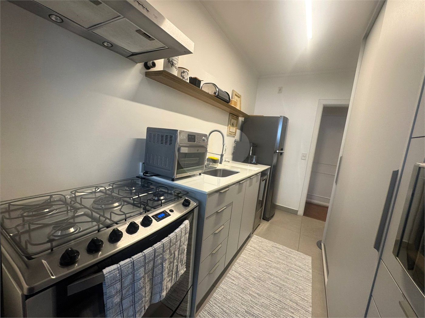 Apartamento à venda com 3 suítes em Indianópolis, São Paulo, SP