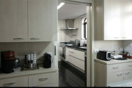 Apartamento à venda com 4 suítes em Santana, São Paulo, SP