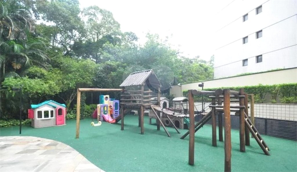Apartamento à venda com 4 suítes em Paraíso do Morumbi, São Paulo, SP