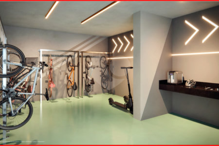 Studio à venda com 1 quarto em Perdizes, São Paulo, SP