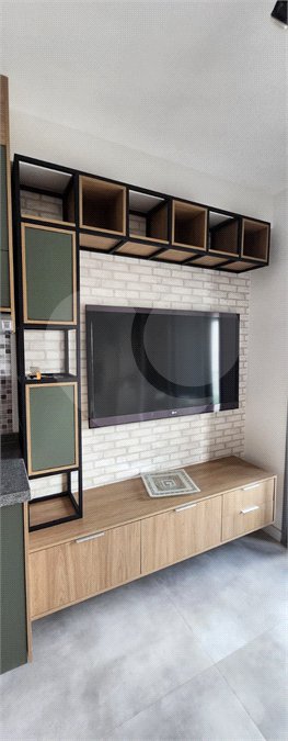 Studio à venda com 1 quarto em Vila Mariana, São Paulo, SP