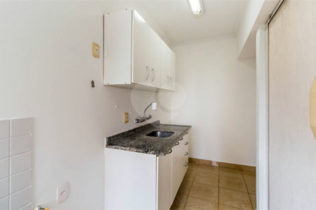 Apartamento para alugar com 1 quarto em Brooklin Paulista, São Paulo, SP