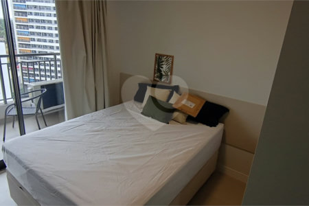 Apartamento para alugar com 1 suíte em Butantã, São Paulo, SP