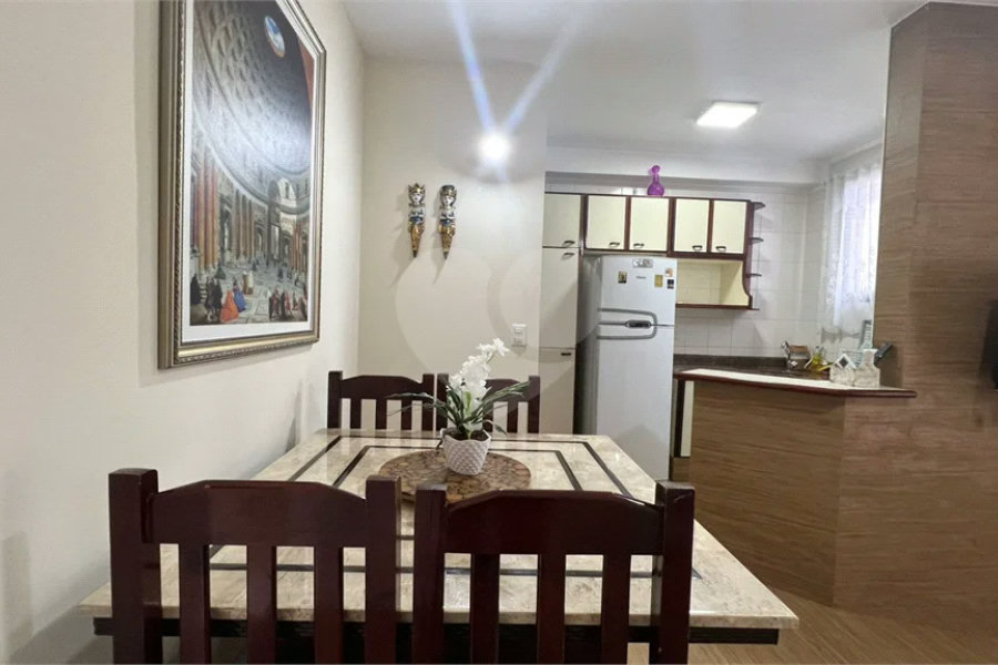 Villagio à venda com 1 quarto em Riviera de São Lourenço, Bertioga, SP