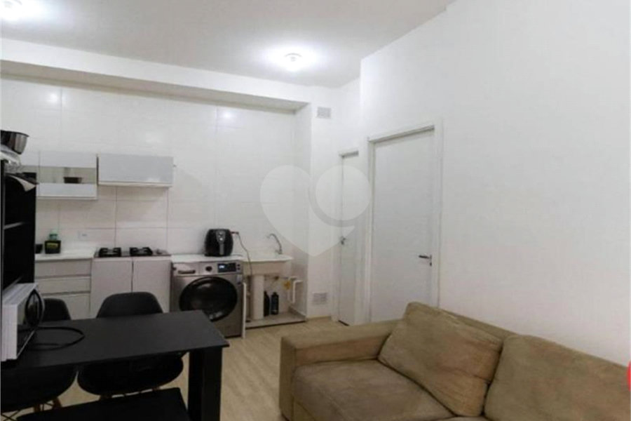 Apartamento à venda com 1 quarto em Freguesia do Ó, São Paulo, SP