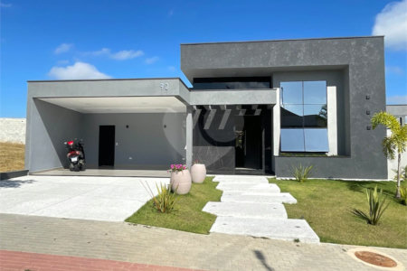 OPORTUNIDADE CASA ALTO PADRÃO NO CONDOMÍNIO MÔNACO – URBANOVA