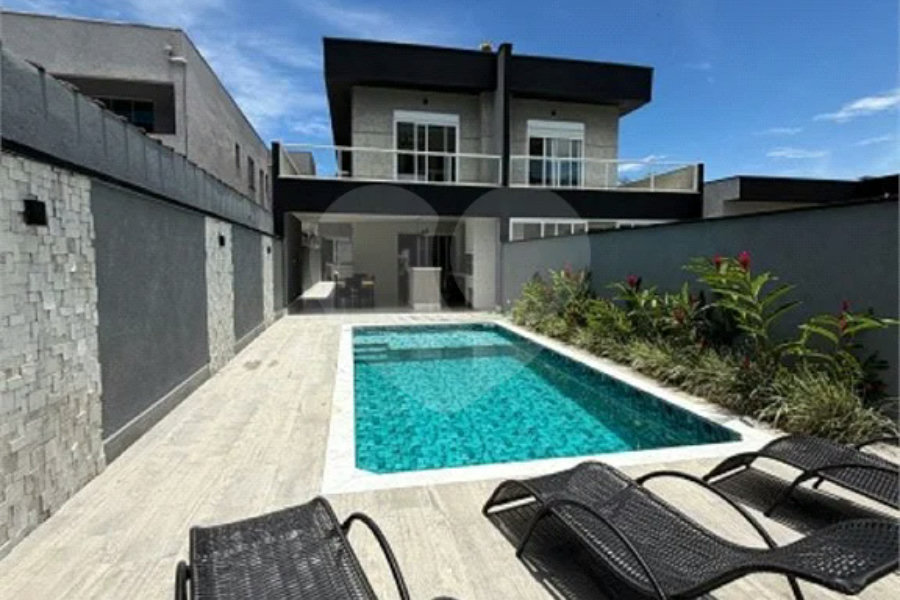 Casa à venda com 3 suítes em Morada da Praia, Bertioga, SP