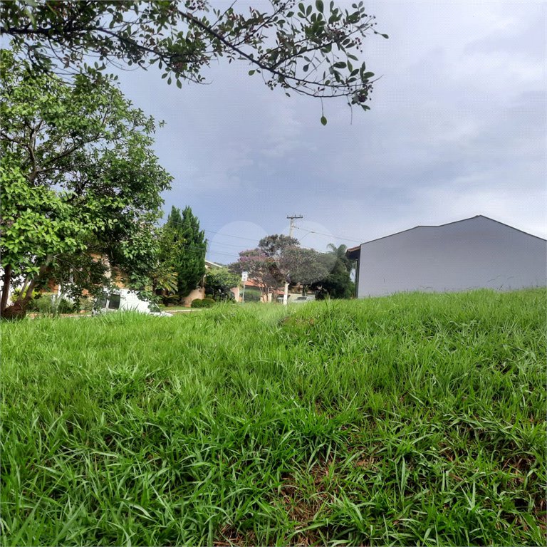 Lote a venda no condominio Villaggio Capriccio