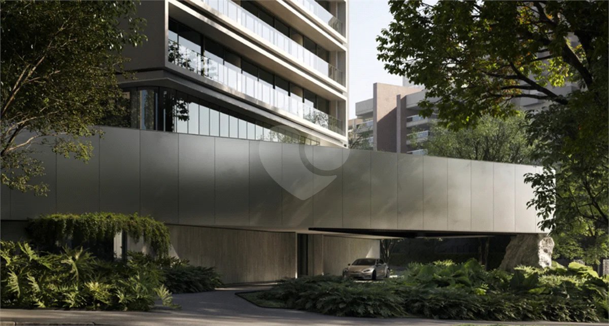Alto luxo nos Jardins | 400 m² de área útil | 4 dormitórios | 5 vagas