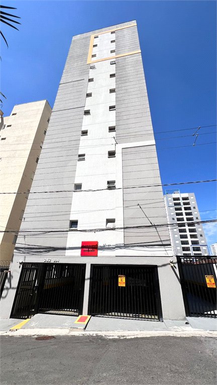 Apartamento à venda com 2 quartos em Tucuruvi, São Paulo, SP