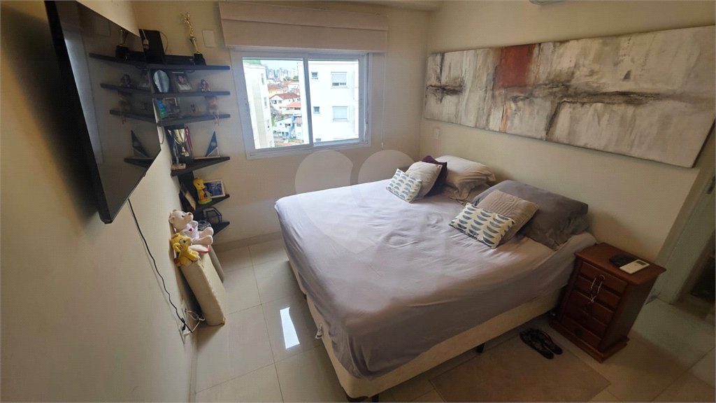 Cobertura à venda com 3 quartos, sendo 1 suíte,  em Parque Mandaqui, São Paulo, SP