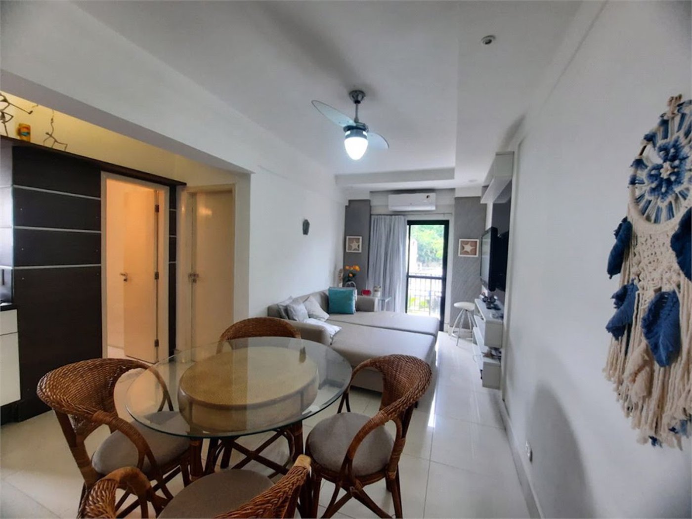 Apartamento à venda, 45 m² por R$ 307.400,00 - Enseada - Guarujá/SP