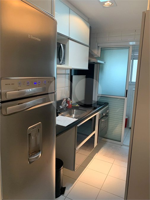 Apartamento à venda com 1 quarto em Tatuapé, São Paulo, SP