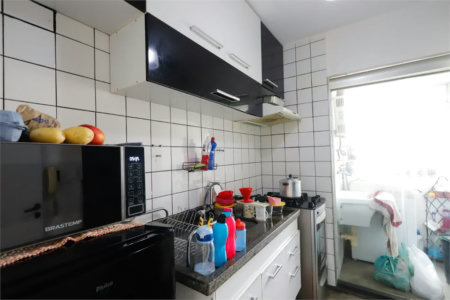 Apartamento à venda com 2 quartos em Jardim Monte Alegre, São Paulo, SP