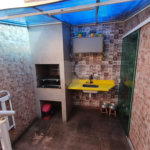 Sobrado à venda com 2 quartos, sendo 1 suíte, em Parque Novo Oratório, Santo André, SP