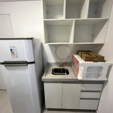 Studio novo e mobiliado Bela Vista