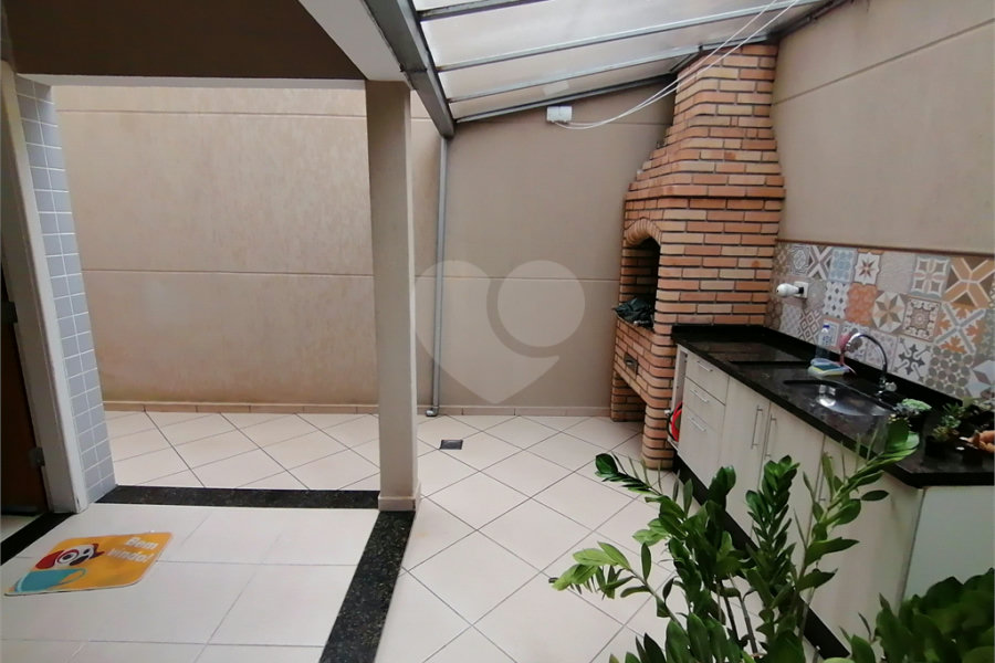 Sobrado à venda com 3 quartos, sendo 1 suíte, em Parque Mandaqui, São Paulo, SP